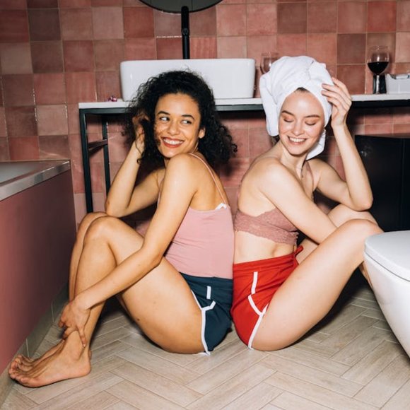 Ladies Gym Shorts Casual shorts Everyday Shortie Shorts - Picture 1 of 4